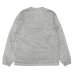 画像2: Good On（グッドオン）Long Sleeve Heavy Henley Neck Tee（ロングスリーブヘビーヘンリーネックTシャツ）"Pigment Dye" / Ash（アッシュ） (2)