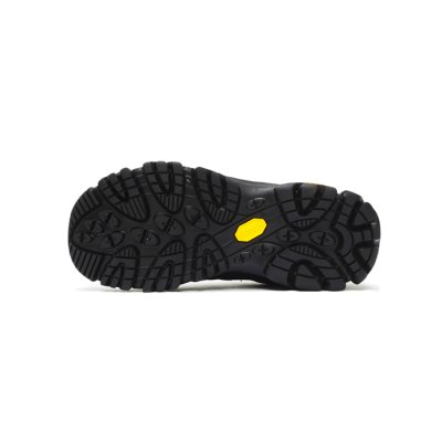 画像4: MERRELL(メレル)MOAB 3 SYNTHETIC "GORE-TEX"(モアブ3 シンセティックゴアテックス)"Women" / Black×Black(ブラック×ブラック)