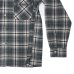 画像5: *A VONTADE（アボンタージ）Wooi Plaid Open Color Shirt（ウールプレイドオープンカラーシャツ）/ Grey×Green（グレー×グリーン）