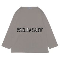 SAINT JAMES（セントジェームス）OUESSANT LOOSE（ウエッソン・ルーズ）"SOLID" / CHOCO（チョコ）