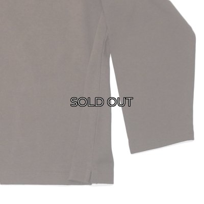 画像5: SAINT JAMES（セントジェームス）OUESSANT LOOSE（ウエッソン・ルーズ）"SOLID" / CHOCO（チョコ）