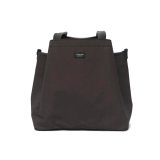 STANDARD SUPPLY（スタンダードサプライ）2WAY FOLD TOTE（2ウェイホールドトートバッグ）"60/40 SIMPLICITY Limited Edition" / Dark Brown（ダークブラウン）