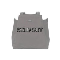STANDARD SUPPLY（スタンダードサプライ）2WAY FOLD TOTE（2ウェイホールドトートバッグ）"60/40 SIMPLICITY Limited Edition" / Dark Brown（ダークブラウン）