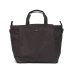 画像2: STANDARD SUPPLY（スタンダードサプライ）2WAY FOLD TOTE（2ウェイホールドトートバッグ）"60/40 SIMPLICITY Limited Edition" / Dark Brown（ダークブラウン） (2)