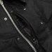 画像8: Barbour（バブァー）TRANSPORT WAX JACKET（トランスポートワックスジャケット）"Wax Cotton" / Black（ブラック）