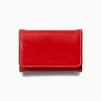 Whitehouse Cox（ホワイトハウスコックス）S9084 Coin Purse（コインケース）/Red（レッド）
