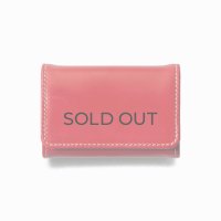 Whitehouse Cox（ホワイトハウスコックス）S9084 Coin Purse（コインケース）/Red（レッド）