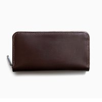 Whitehouse Cox（ホワイトハウスコックス）S2622 Long Zip Wallet（ロングジップウォレット）/Havana（ハバナ）