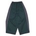 画像2: NEEDLES（ニードルズ）H.D Track Pant（ヒザデルトラックパンツ）"Poly Smooth" / Green（グリーン） (2)