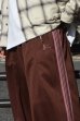 画像9: NEEDLES（ニードルズ）H.D Track Pant（ヒザデルトラックパンツ）"Poly Smooth" / Green（グリーン）
