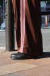画像8: NEEDLES（ニードルズ）H.D Track Pant（ヒザデルトラックパンツ）"Poly Smooth" / Brown（ブラウン）