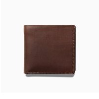 Whitehouse Cox（ホワイトハウスコックス）S7532 Coin Wallet（2つ折りウォレット）/Brown×Tan（ブラウン×タン）