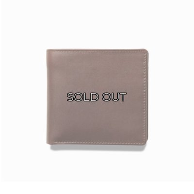 画像1: Whitehouse Cox（ホワイトハウスコックス）S7532 Coin Wallet（2つ折りウォレット）/Brown×Tan（ブラウン×タン）