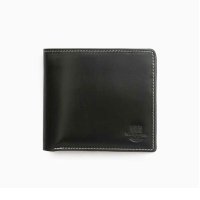 Whitehouse Cox（ホワイトハウスコックス）S7532 Coin Wallet（2つ折りウォレット）/Dk.Khaki×Espresso（ダークカーキ×エスプレッソ）