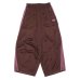 画像1: NEEDLES（ニードルズ）H.D Track Pant（ヒザデルトラックパンツ）"Poly Smooth" / Brown（ブラウン） (1)