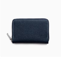 Whitehouse Cox（ホワイトハウスコックス）S1941 Zip Multi Case（ジップマルチケース）/Navy×Red（ネイビー×レッド）