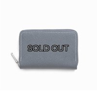 Whitehouse Cox（ホワイトハウスコックス）S1941 Zip Multi Case（ジップマルチケース）/Navy×Red（ネイビー×レッド）