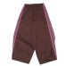 画像2: NEEDLES（ニードルズ）H.D Track Pant（ヒザデルトラックパンツ）"Poly Smooth" / Brown（ブラウン） (2)