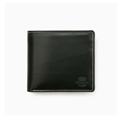 画像1: Whitehouse Cox（ホワイトハウスコックス）S7532 Coin Wallet（2つ折りウォレット）/全2色