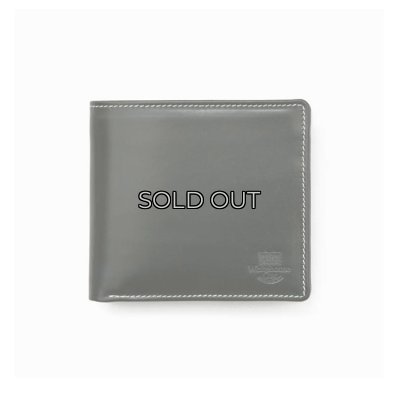 画像1: Whitehouse Cox（ホワイトハウスコックス）S7532 Coin Wallet（2つ折りウォレット）/全2色