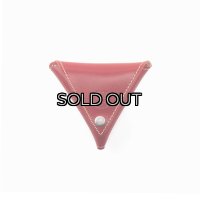 Whitehouse Cox（ホワイトハウスコックス）S1902 Origami Coin Case（オリガミコインケース）/Red（レッド）