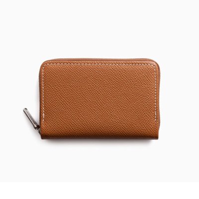 画像1: Whitehouse Cox（ホワイトハウスコックス）S1941 Zip Multi Case（ジップマルチケース）/Tan×Havana（タン×ハバナ）