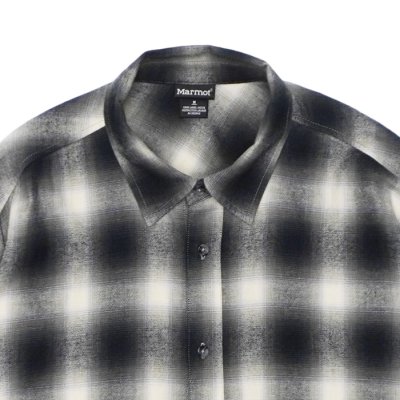 画像3: Marmot(マーモット)Over Hand Shirts(オーバーハンドシャツ)/ Gray(グレー)