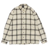 Marmot（マーモット）Over Hand Shirts（オーバーハンドシャツ）/ Ivory（アイボリー）