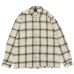 画像1: Marmot(マーモット)Over Hand Shirts(オーバーハンドシャツ)/ Ivory(アイボリー) (1)