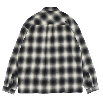 画像2: Marmot(マーモット)Over Hand Shirts(オーバーハンドシャツ)/ Gray(グレー)