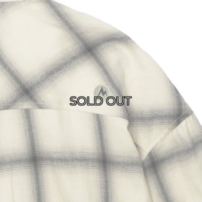 画像8: Marmot(マーモット)Over Hand Shirts(オーバーハンドシャツ)/ Ivory(アイボリー)
