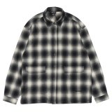 Marmot（マーモット）Over Hand Shirts（オーバーハンドシャツ）/ Gray（グレー）