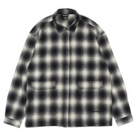 Marmot（マーモット）Over Hand Shirts（オーバーハンドシャツ）/ Gray（グレー）
