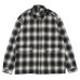 画像1: Marmot(マーモット)Over Hand Shirts(オーバーハンドシャツ)/ Gray(グレー) (1)