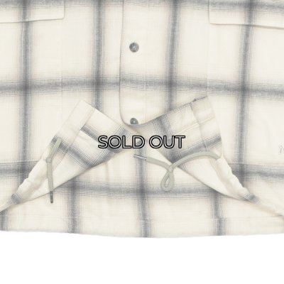 画像7: Marmot(マーモット)Over Hand Shirts(オーバーハンドシャツ)/ Ivory(アイボリー)