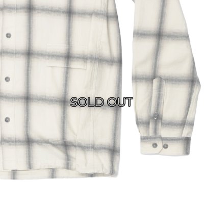 画像5: Marmot(マーモット)Over Hand Shirts(オーバーハンドシャツ)/ Ivory(アイボリー)