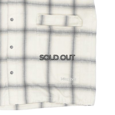 画像6: Marmot(マーモット)Over Hand Shirts(オーバーハンドシャツ)/ Ivory(アイボリー)
