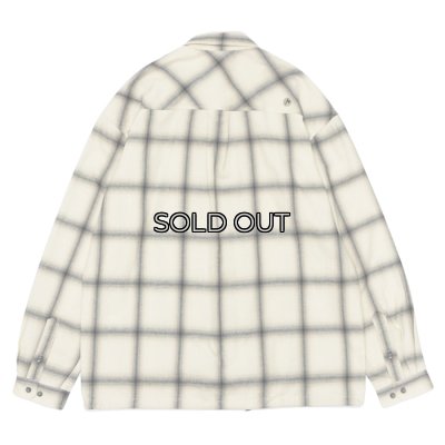 画像2: Marmot(マーモット)Over Hand Shirts(オーバーハンドシャツ)/ Ivory(アイボリー)