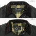 画像12: Barbour（バブァー）BORDER JACKET（ボーダージャケット）"Wax Cotton" / Sage（セージ）