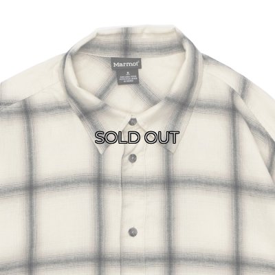 画像3: Marmot(マーモット)Over Hand Shirts(オーバーハンドシャツ)/ Ivory(アイボリー)