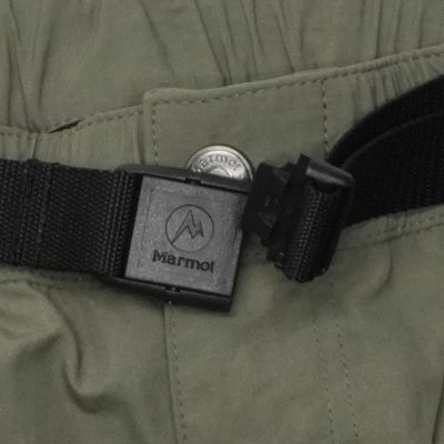 画像6: Marmot(マーモット)Marmot Para Pants(マーモットパラパンツ)/ Khaki(カーキ)