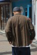 画像9: Post O'Alls（ポストオーバーオールズ）St.Louis（セント・ルイス）”Cotton Flannel Plaid" / Orange Block（オレンジ ブロックチェック）