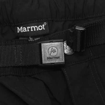 画像6: Marmot(マーモット)Marmot Para Pants(マーモットパラパンツ)/ Black(ブラック)