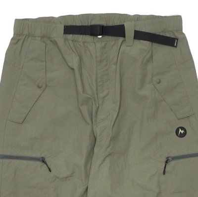 画像4: Marmot(マーモット)Marmot Para Pants(マーモットパラパンツ)/ Khaki(カーキ)