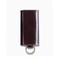 Whitehouse Cox（ホワイトハウスコックス）S9692 Key Case With Ring（キーケース）/Havana（ハバナ）