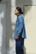 画像8: Post O'Alls（ポストオーバーオールズ）St.Louis（セント・ルイス）”Chambray" / Indigo（インディゴ）