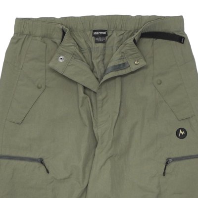 画像5: Marmot(マーモット)Marmot Para Pants(マーモットパラパンツ)/ Khaki(カーキ)
