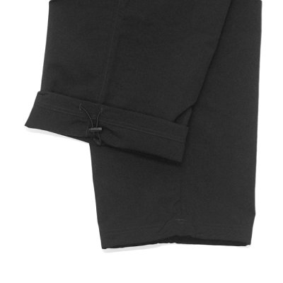 画像7: Marmot(マーモット)Marmot Para Pants(マーモットパラパンツ)/ Black(ブラック)