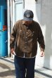 画像7: Post O'Alls（ポストオーバーオールズ）St.Louis（セント・ルイス）”Cotton Flannel Plaid" / Orange Block（オレンジ ブロックチェック）