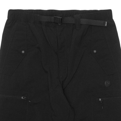 画像4: Marmot(マーモット)Marmot Para Pants(マーモットパラパンツ)/ Black(ブラック)